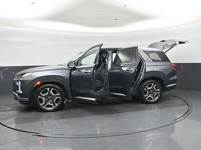 2025 Hyundai Palisade SEL Premium 7 Passenger