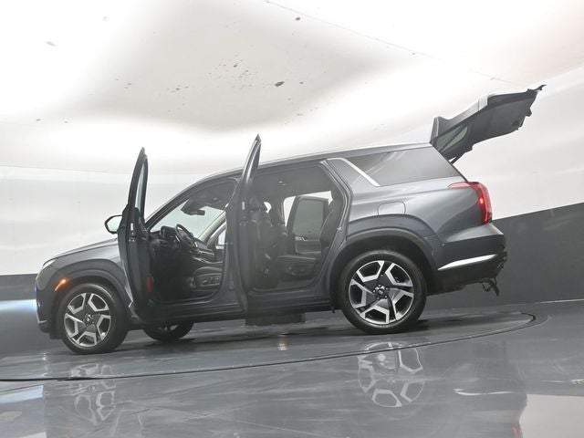 2025 Hyundai Palisade SEL Premium 7 Passenger