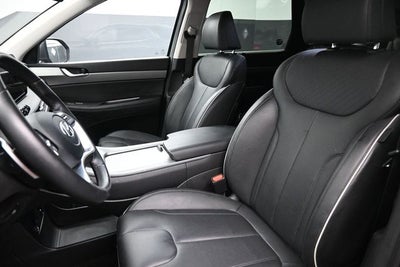 2025 Hyundai Palisade SEL Premium 7 Passenger