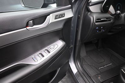 2025 Hyundai Palisade SEL Premium 7 Passenger