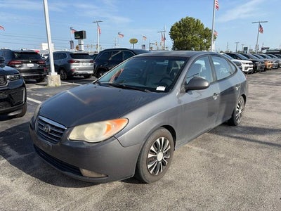 2009 Hyundai Elantra GLS
