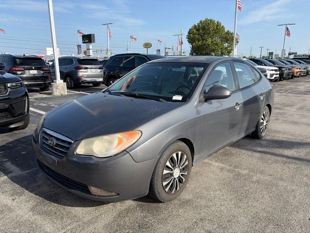 2009 Hyundai Elantra GLS