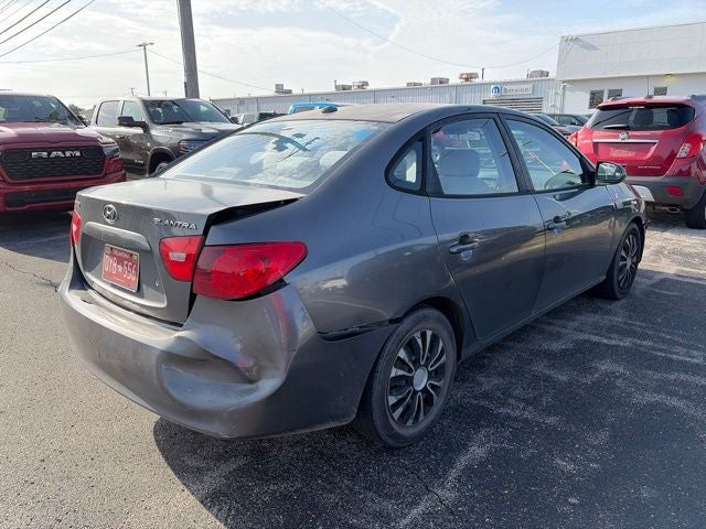 2009 Hyundai Elantra GLS