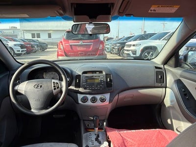 2009 Hyundai Elantra GLS