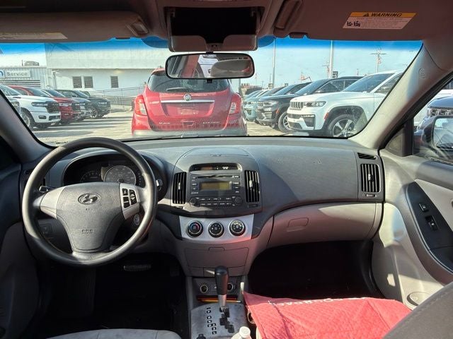 2009 Hyundai Elantra GLS