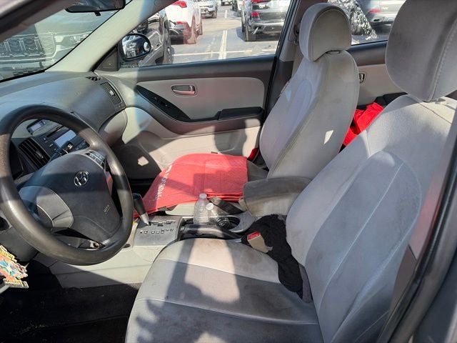 2009 Hyundai Elantra GLS