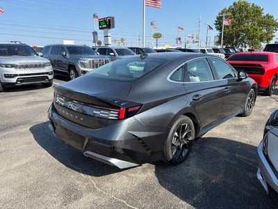 2024 Hyundai Sonata SEL