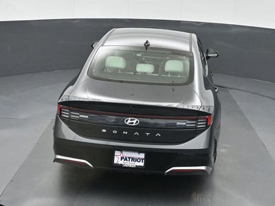 2024 Hyundai Sonata SEL