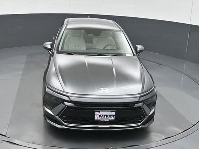 2024 Hyundai Sonata SEL