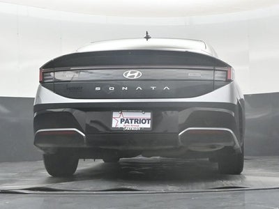 2024 Hyundai Sonata SEL
