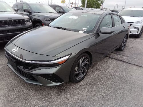 2024 Hyundai Elantra Limited