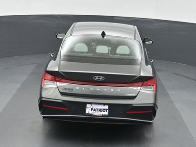 2024 Hyundai Elantra Limited