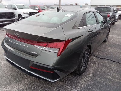 2024 Hyundai Elantra Limited