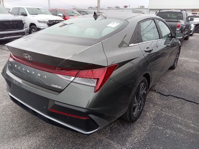 2024 Hyundai Elantra Limited