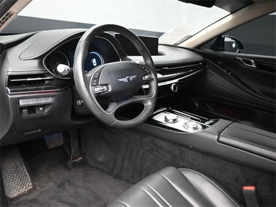 2024 Genesis G80 2.5T
