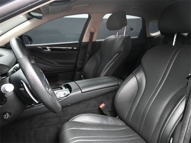 2024 Genesis G80 2.5T