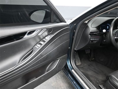 2024 Genesis G80 2.5T