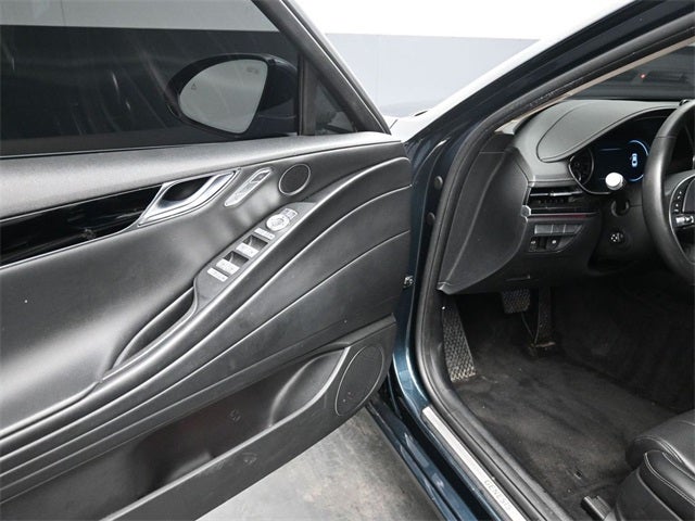 2024 Genesis G80 2.5T