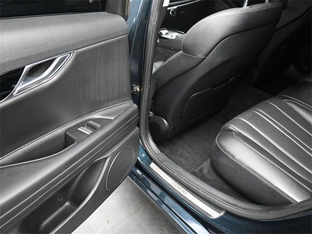 2024 Genesis G80 2.5T