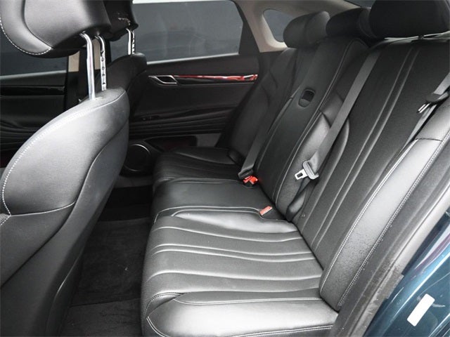 2024 Genesis G80 2.5T