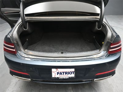 2024 Genesis G80 2.5T