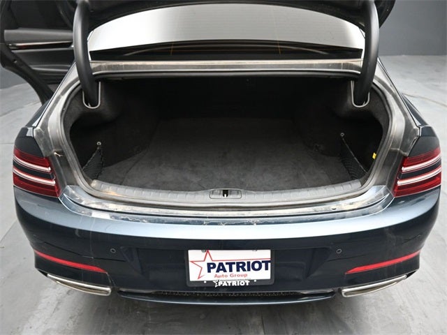 2024 Genesis G80 2.5T