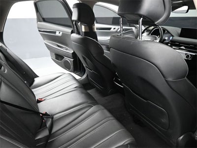 2024 Genesis G80 2.5T