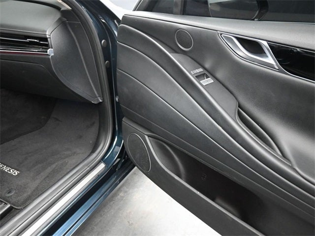 2024 Genesis G80 2.5T