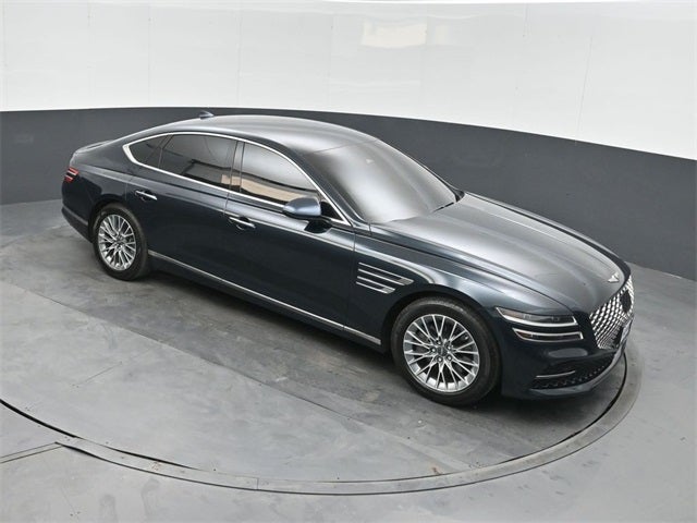 2024 Genesis G80 2.5T