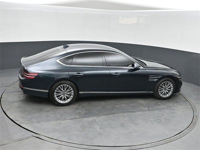 2024 Genesis G80 2.5T
