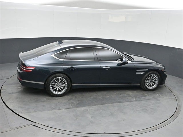 2024 Genesis G80 2.5T