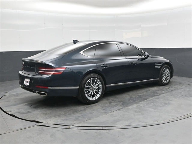 2024 Genesis G80 2.5T