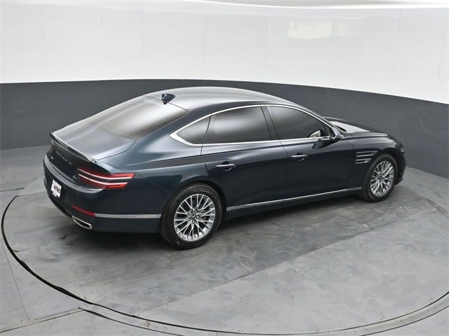 2024 Genesis G80 2.5T