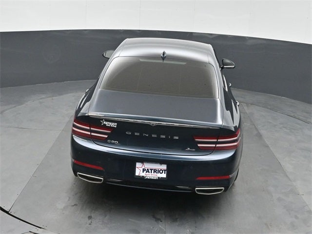 2024 Genesis G80 2.5T