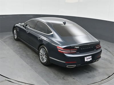 2024 Genesis G80 2.5T