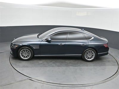2024 Genesis G80 2.5T