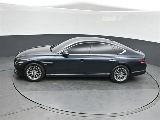 2024 Genesis G80 2.5T
