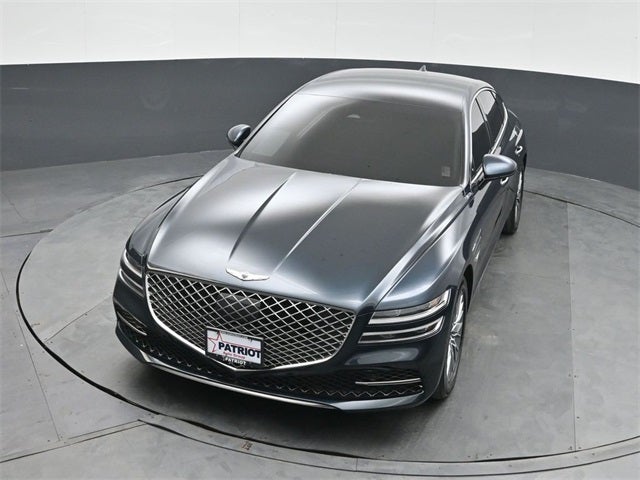 2024 Genesis G80 2.5T