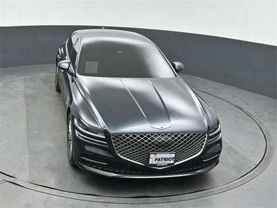 2024 Genesis G80 2.5T