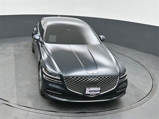 2024 Genesis G80 2.5T