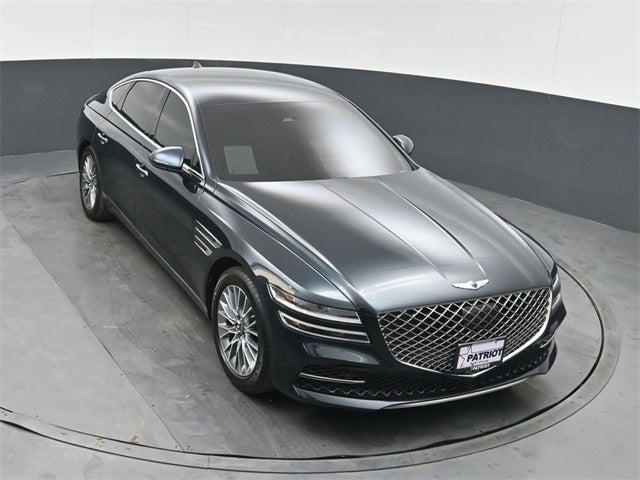 2024 Genesis G80 2.5T