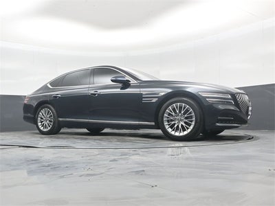 2024 Genesis G80 2.5T