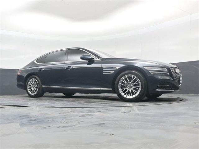 2024 Genesis G80 2.5T