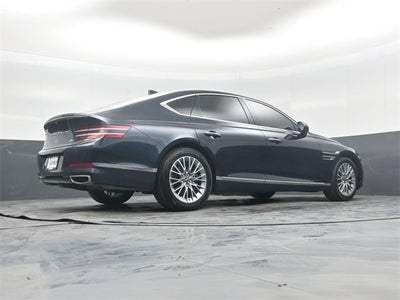 2024 Genesis G80 2.5T
