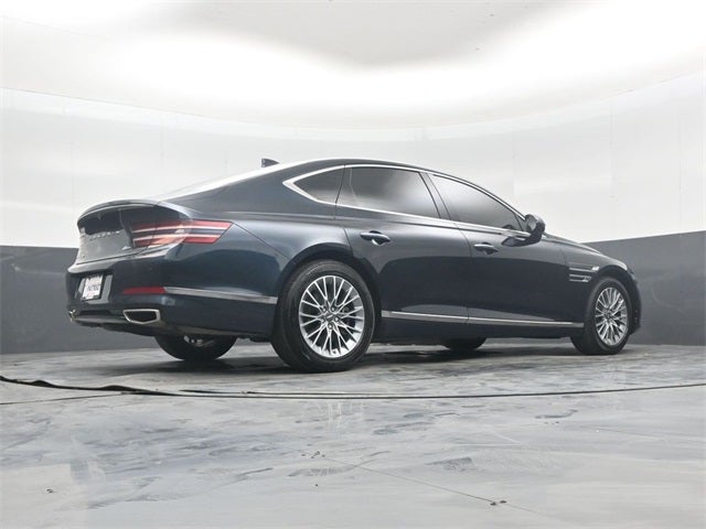 2024 Genesis G80 2.5T