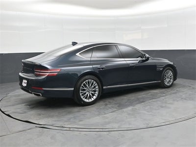 2024 Genesis G80 2.5T