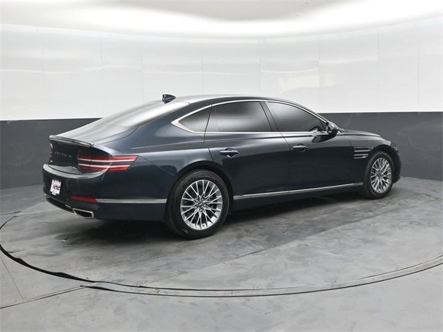 2024 Genesis G80 2.5T