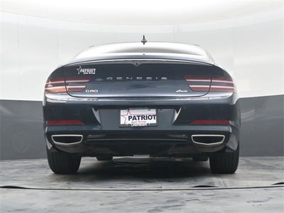 2024 Genesis G80 2.5T