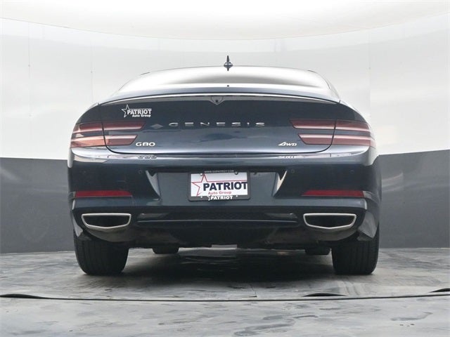 2024 Genesis G80 2.5T