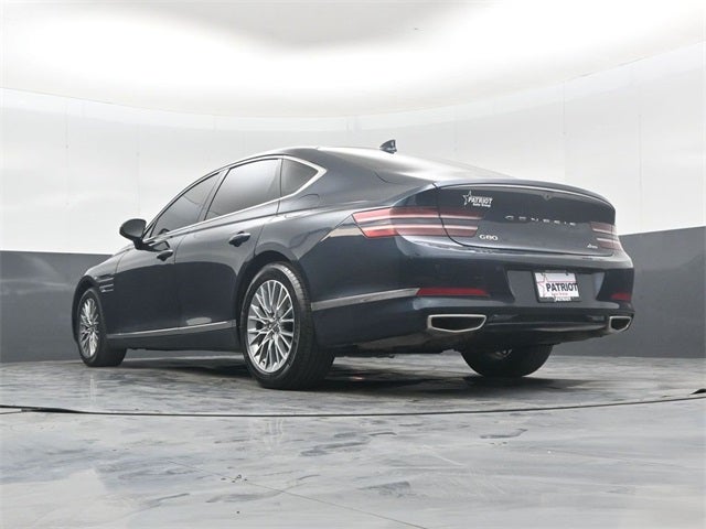 2024 Genesis G80 2.5T